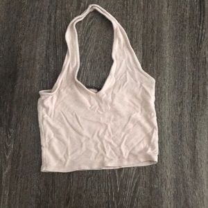 Brandy Melville halter top